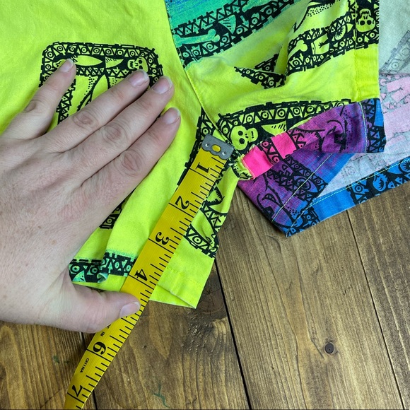 Vintage Sharkeys Swim trunks size XL - Picture 5 of 7